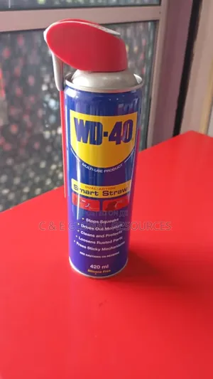 Wd 40 Dual Action Smart Straw