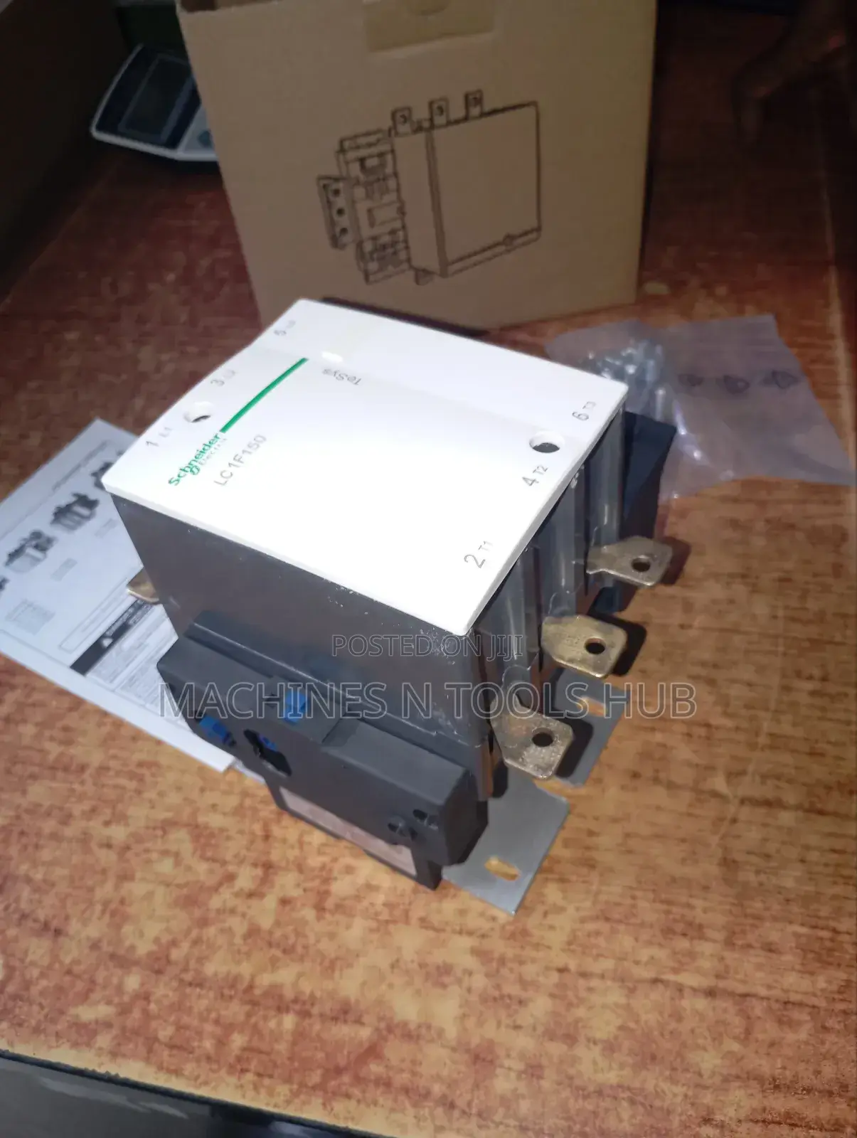 250a 3phase Contactor