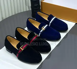 Original Suede Leather Tods Shoes for Men