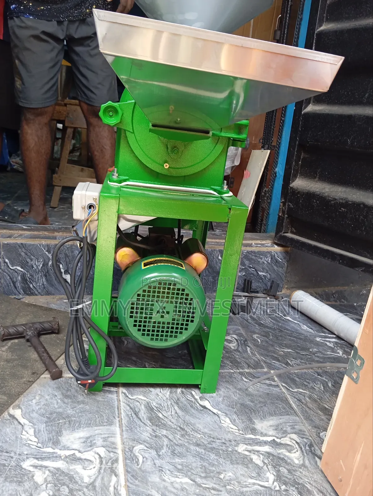 Crusher Grinding Machine Quality.Very Fast Grinding