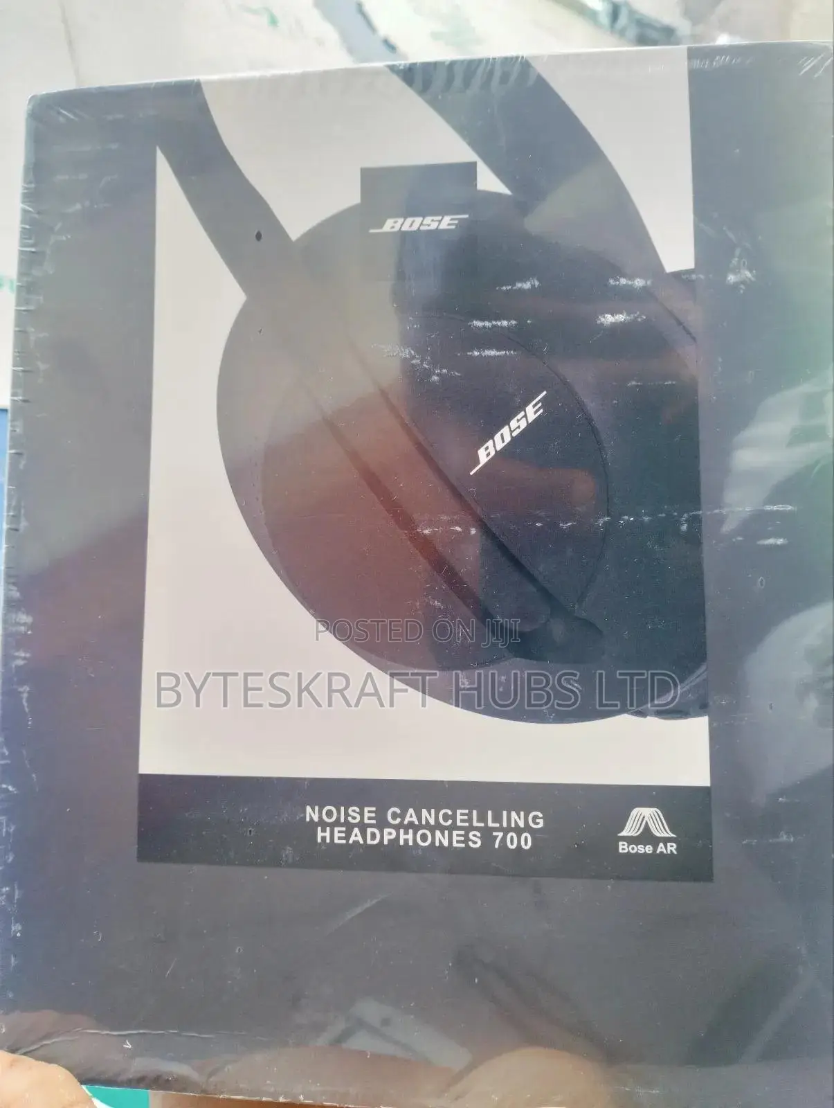 Bose Wireless Headphone With Noise Cancellation