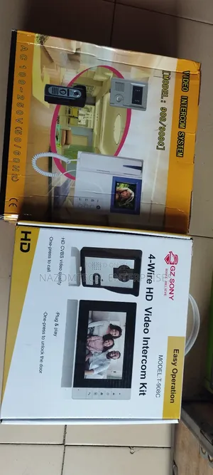 Video Intercom