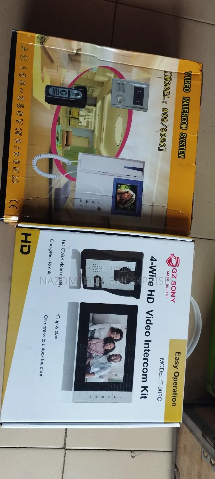 Video Intercom