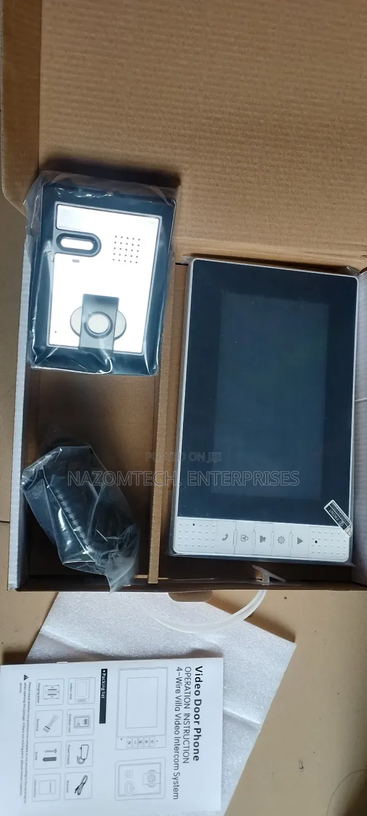Video Intercom