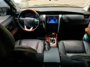 2018 Toyota Fortuner Suv for Rent