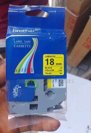Brother 18mm Tape Cartridge