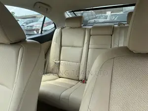 Lexus ES 350 FWD 2014 Red