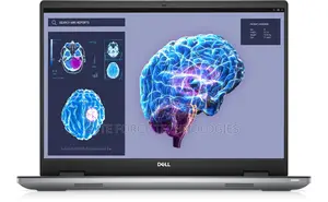 New Laptop Dell Precision 7670 32GB Intel Core I7 SSD 1T