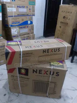 Strong Airflow Nexus 1.5hp Non Inverter Ac - Nx-Mssh12000sc