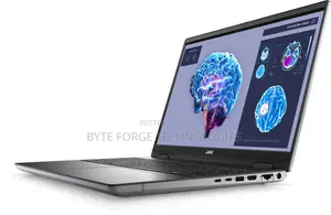New Laptop Dell Precision 7670 32GB Intel Core I7 SSD 1T