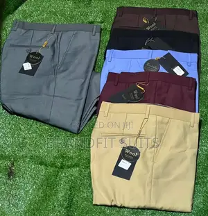 Classic Men's Pant Trouser for Classical Men.