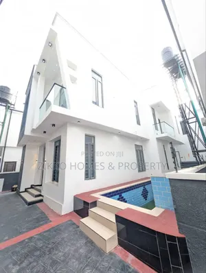 4bdrm Duplex in Ajah for sale
