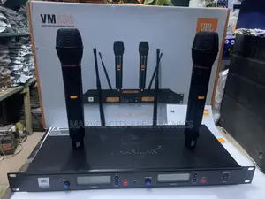 Vm500 Wireless Microphone System
