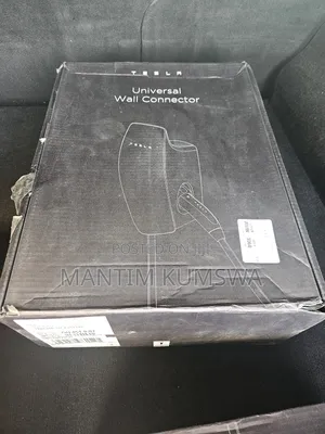 Tesla Universal Wall Connector Tesla Wall Charger
