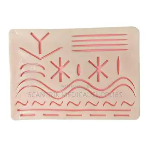 Suturing Skills Pad