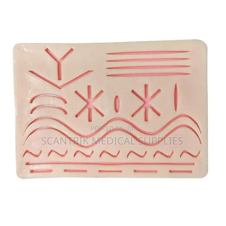 Suturing Skills Pad