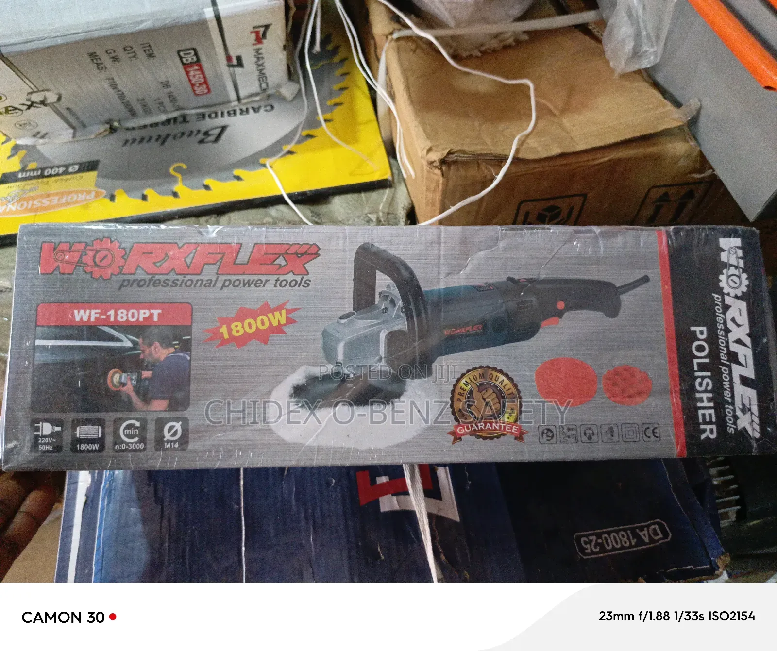 Polisher Machine