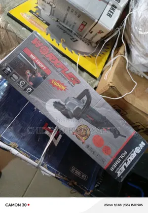 Polisher Machine