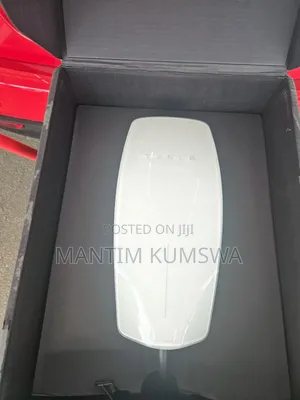 Tesla Universal Wall Connector Tesla Wall Charger