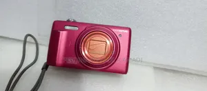 Olympus Digital Photo and Video Camera for Vintage and Passp