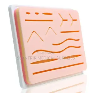 Suturing Practice Model by Scantrik