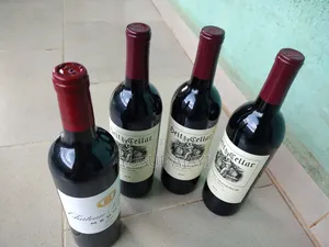 Imported Red Wine