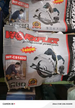 7" Circular Saw