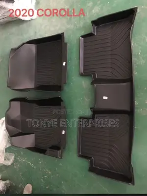Toyota Corolla 2020 Tpe Floor Mat