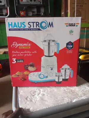 Haus Strom Blender