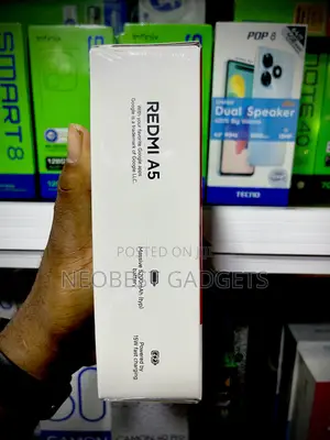 New Xiaomi Redmi A5 4G 128 GB