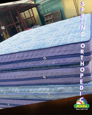 [Ja] Say Goodbye to Back Pain: Orthopedic Spring Foam 6/6 - 10inx