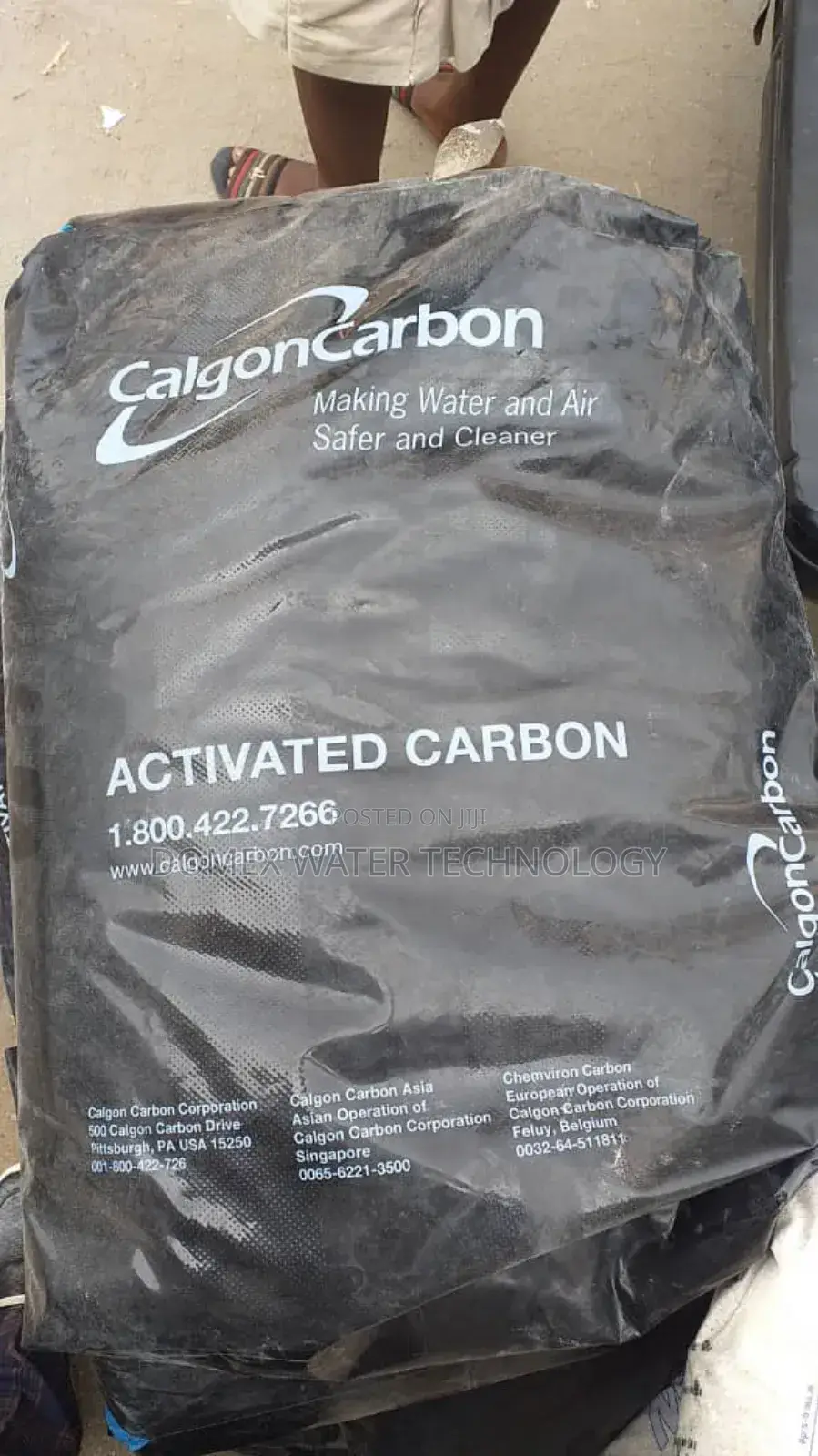 Calgon Activated Carbon