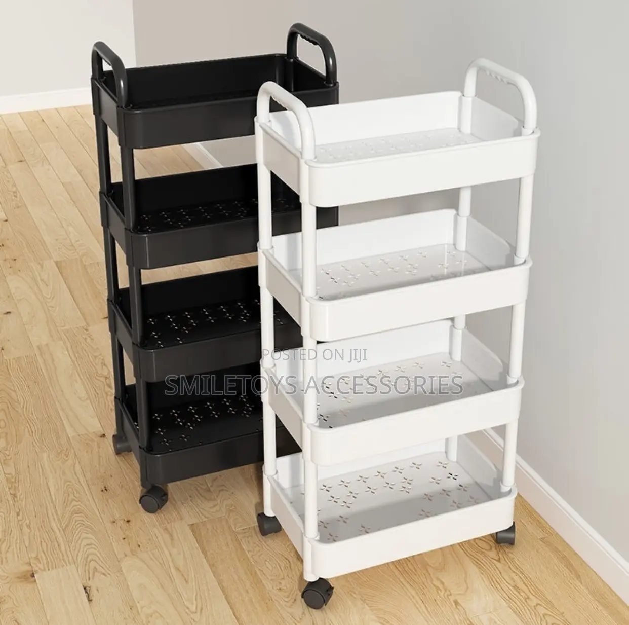 4 Layers Storage Rack