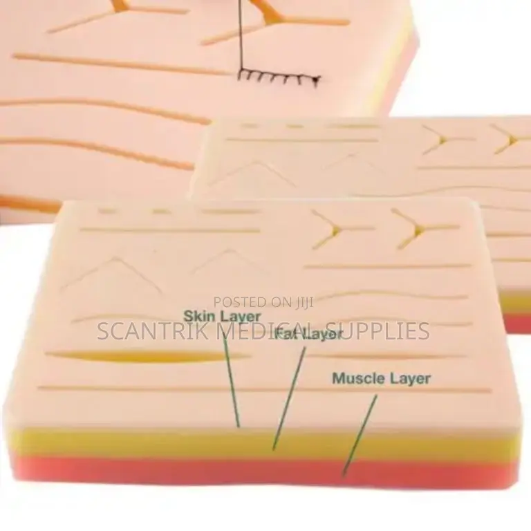 Suture Training Material