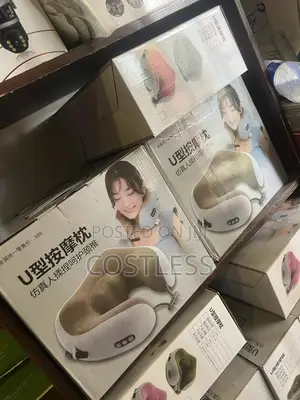 Portable Home Office Neck Massage Pilliow