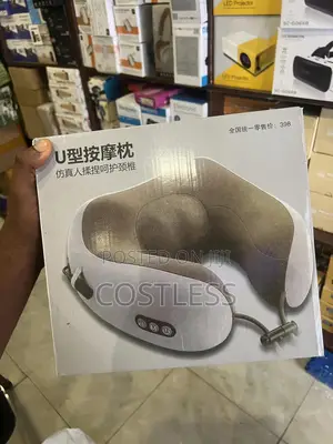 Portable Home Office Neck Massage Pilliow