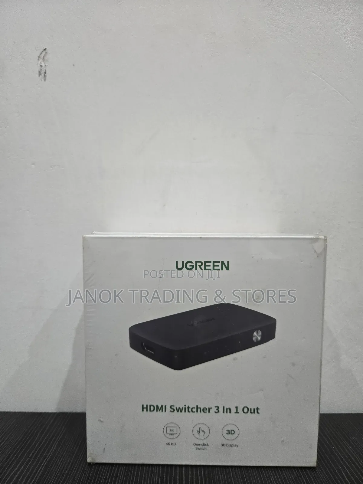 Hdmi Switcher 3 in 1 Out