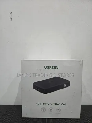 Hdmi Switcher 3 in 1 Out