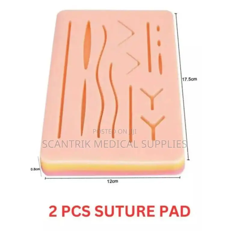 Practice Skin Pad