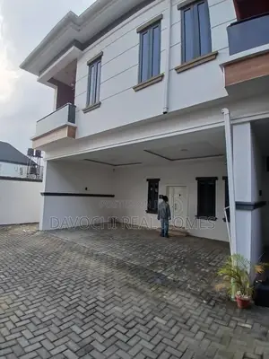 Furnished 3bdrm Duplex in Conservative Road, for rent