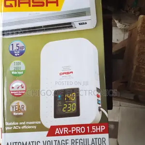 Quasa 2000watts Wall Stabilizer