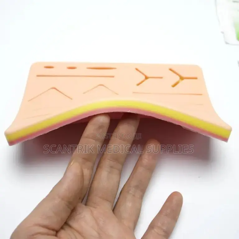 Stitch Practice Pad