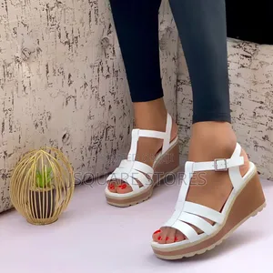 Comfortable Wedge Sandals