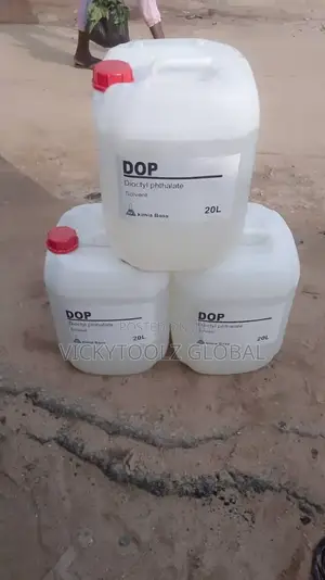 Dop Diocytl Phthalate Solvent