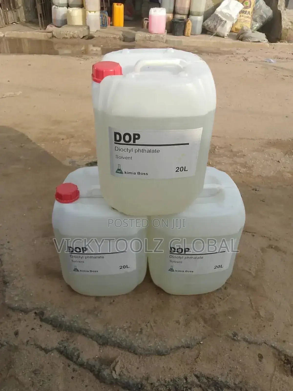 Dop Diocytl Phthalate Solvent