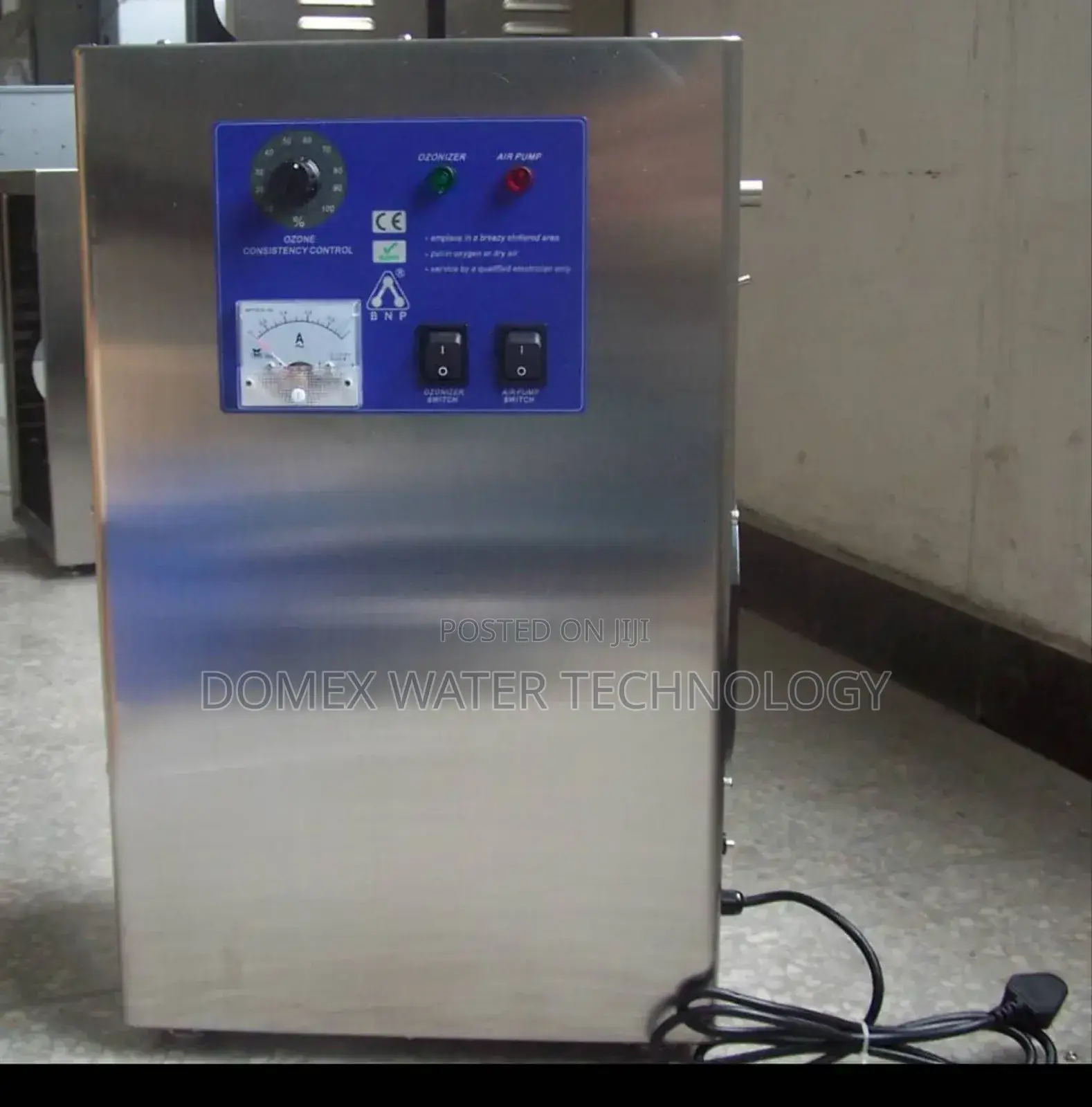 6g Ozone Generator