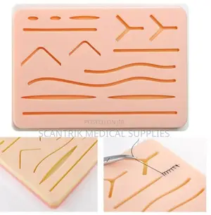 Synthetic Skin Pad