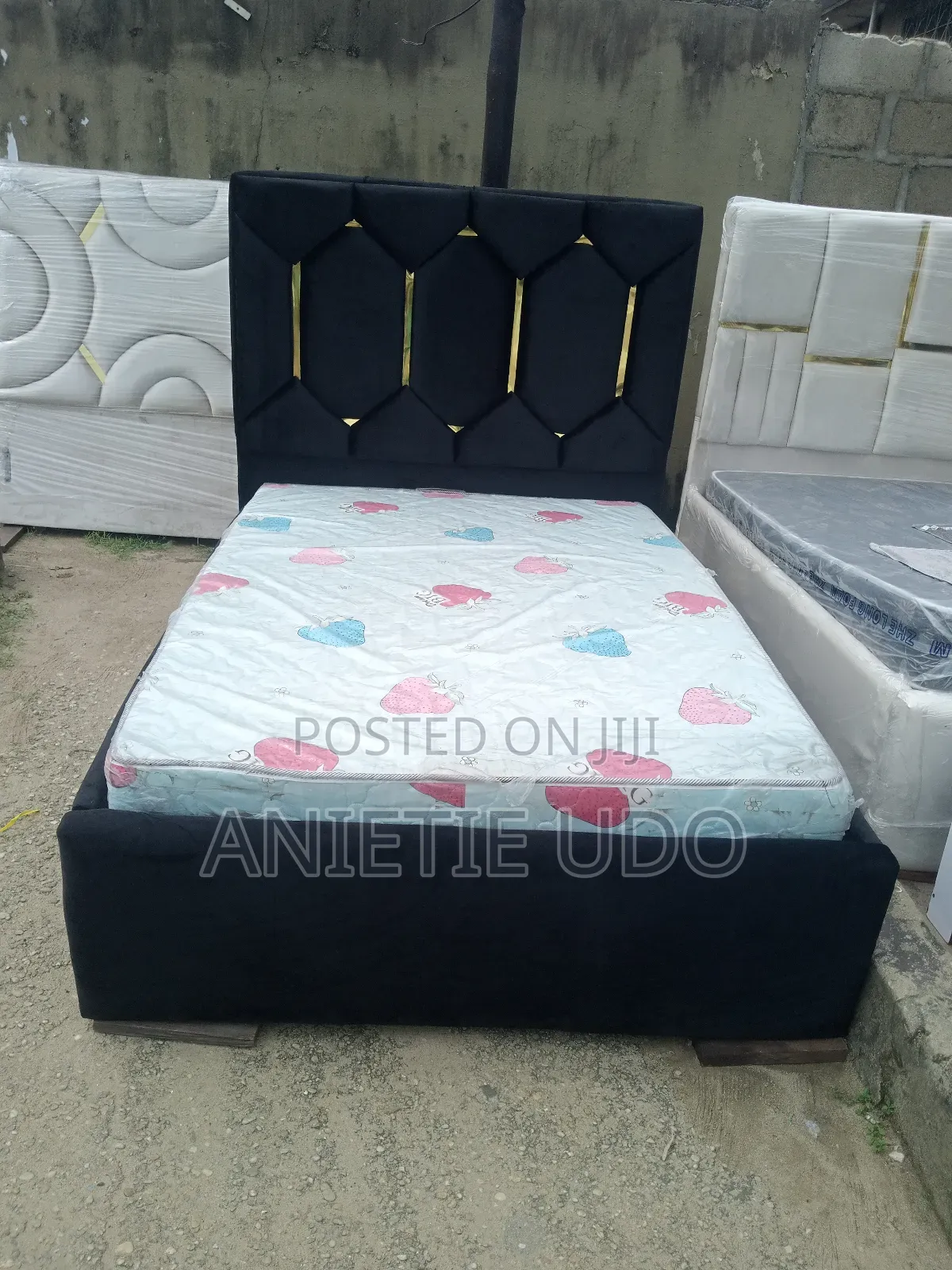Beautiful Bed Frame