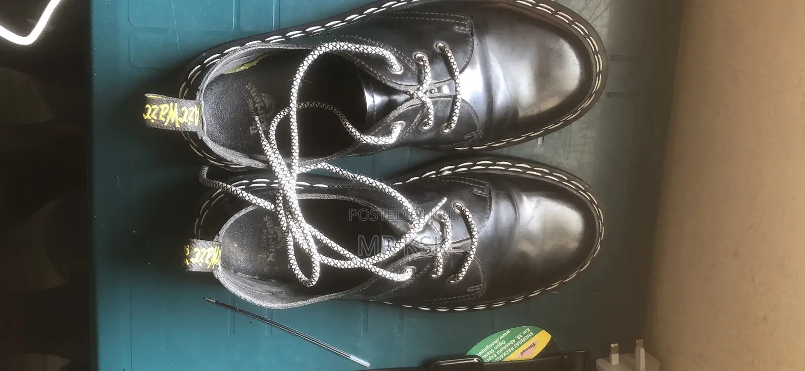 Used Clean Docs(Dr Martens)