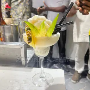 Cocktails and Mocktails at Your Service